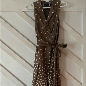 Gorgeous retro style dress